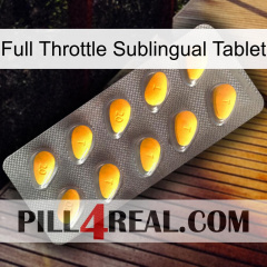 Full Throttle Sublingual Tablet cialis1